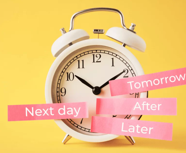  6 Ways of Overcoming Procrastination When Preparing for the GED Test